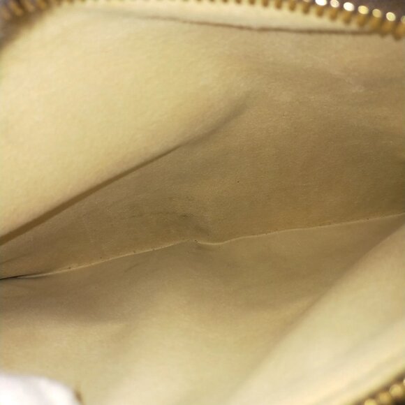 Authentic Louis Vuitton Hudson GM Brown Monogram Shoulder Bag mn999-111825 - Picture 13 of 16